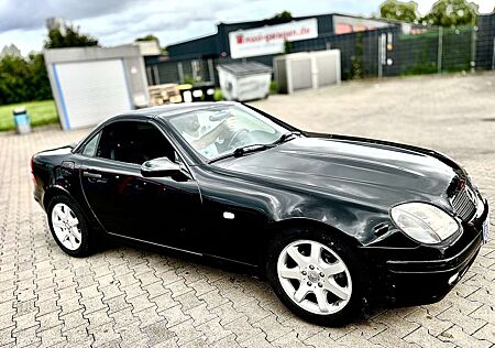 Mercedes-Benz SLK 230 Kompressor