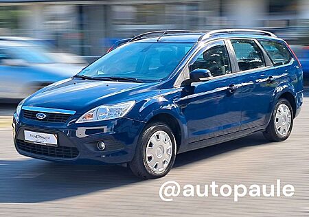 Ford Focus Turnier Viva*TüV NEU*AHK*Allwetterreifen N