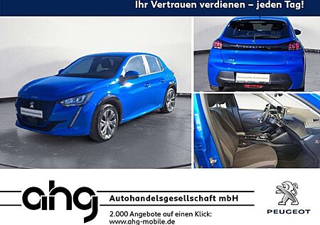 Peugeot 208 Elektromotor 136 Active Pack LED DAB