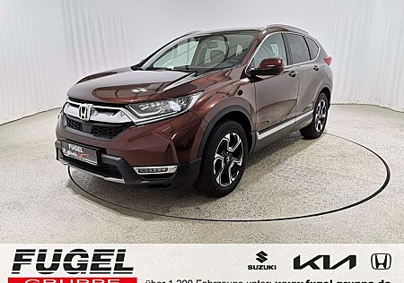 Honda CR-V 1.5 VTEC Turbo 1.5 T 4WD Lifestyle 7-Sitzer|ACC|St