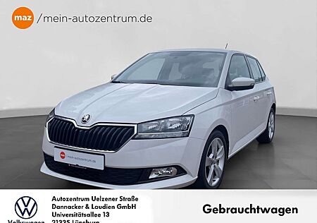 Skoda Fabia 1.0 MPI Cool Plus Alu Klima PDC Soundsystem