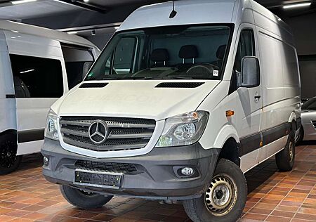 Mercedes-Benz Sprinter 314 4X4 L2H2 UNTERSETZUNG OBERAIGNER ZG3 STANDHEIZ