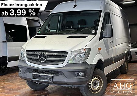 Mercedes-Benz Sprinter 314 4X4 L2H2 UNTERSETZUNG OBERAIGNER ZG3 STANDHEIZ