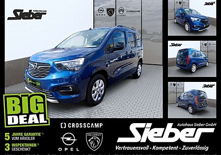 Opel Combo Ultimate Navi Kamera Tempomat