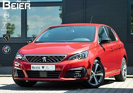 Peugeot 308 1,2 PureTech GT-Line 130 Sitzh./ Navi/ Kam