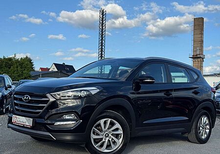 Hyundai Tucson blue Trend 2WD/AHK/NAVI/EURO 6