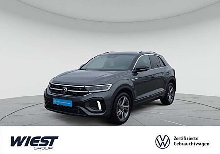VW T-Roc Volkswagen R-Line 1.5 TSI DSG, ACC/AHK/KAM/NAVI/uvm.