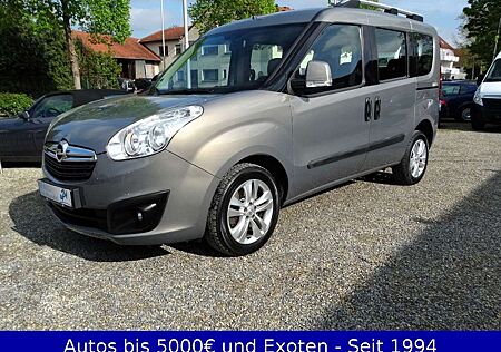 Opel Combo 1.6CDTI - 7 Sitzer - 105PS - AHK