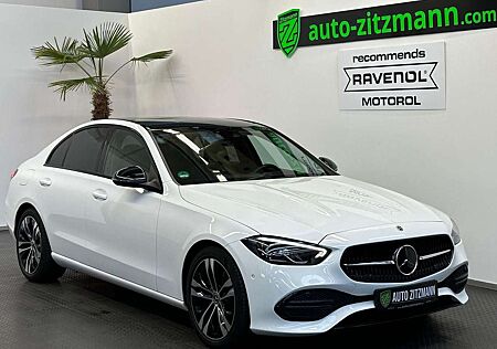 Mercedes-Benz C 200 Lim. Avantgarde/PANO/LED/NIGHT/AHK