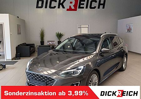 Ford Focus 2.0 Aut. Vignale LED ACC HUD Cam Pano StHz