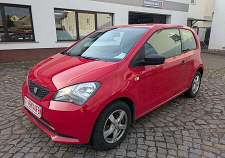 Seat Mii 1.0l Allwetterreifen Klima 20€ Steuern/Jahr