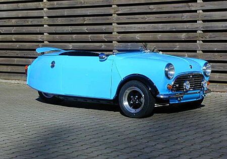 Mini Cooper MENGERS 3 WP I