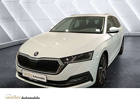 Skoda Octavia Combi 1.4 TSi Plug-In ''First Edition'' Rückfahrka
