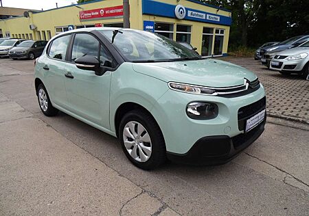 Citroën C3 Citroen Live/SHZ/PDC/Temp./Klima/1.Hand