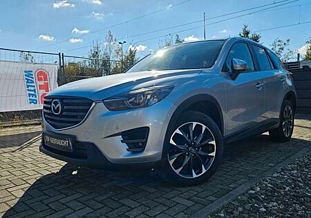 Mazda CX-5 Sports-Line 2.2AWD Navi Klima PDC Schiebed. BOSE