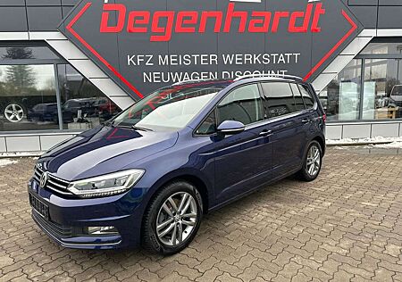 VW Touran Volkswagen Sound 1.4 TSI DSG ACC NAV PANO