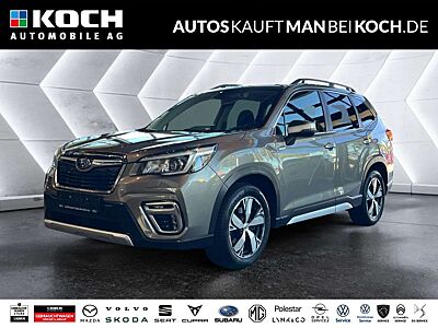 Subaru Forester 2.0ie Platinum LED GJR GSD RFK DAB NAVI