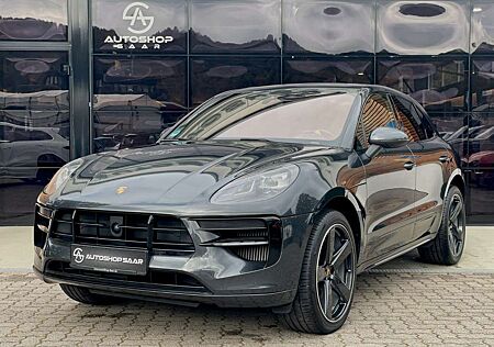 Porsche Macan S/LUFT/PANO/BOSE