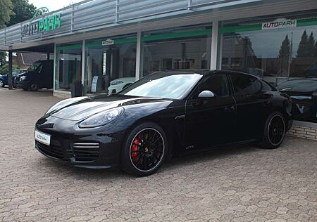 Porsche Panamera GTS 4.8 V8 1.Hand | Schiebedach | AHK |