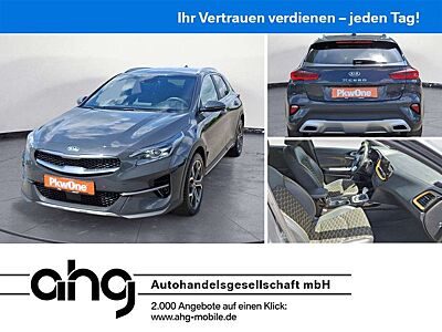 Kia XCeed 1.5 T-GDI DCT Xdition elektr. Sitz, Kamera