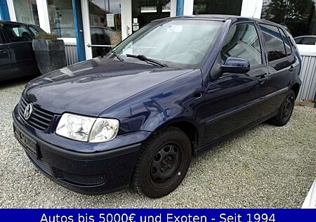 VW Polo Volkswagen 6N2 - 1,4 - 60PS