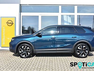Opel Grandland X Grandland GS 48V Hybrid * AHK *