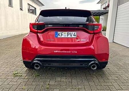 Toyota Yaris GR Convenience Autom 206 kW