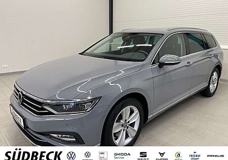 VW Passat Variant Volkswagen 2.0TDI Elegance