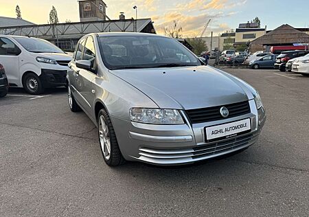 Fiat Stilo Stilo  5-Türer 1.4 16V TÜV und HU neu 2/2028