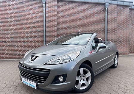 Peugeot 207 CC Cabrio-Coupe*KLIMA*SPORT*HUNEU*PDC*