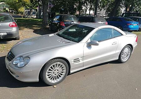 Mercedes-Benz SL 500 SL+500