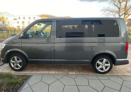 VW T6 Multivan Volkswagen Transporter T6 TDI Kurz Comfortline,Multiflexboard