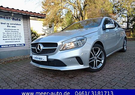 Mercedes-Benz A 200 d CDI Urban/Automatik/Leder/SHZ/Navi/AHK
