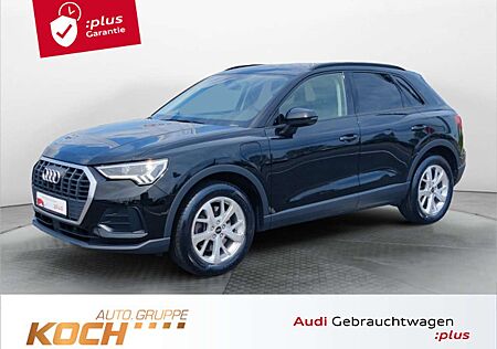 Audi Q3 45 TFSI e S-Tronic, LED, AHK, Sportsitze, ACC