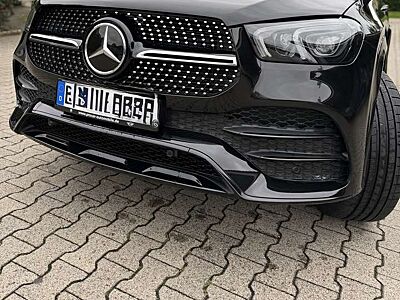 Mercedes-Benz GLE 400 GLE-Coupe d 4Matic 9G-TRONIC AMG Line