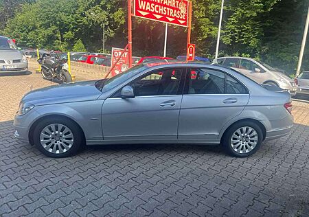 Mercedes-Benz C 180 C180 Automatik Klima 2 Hand Preis inkl Neu Tüv