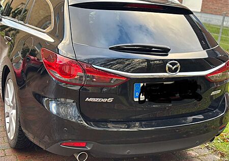 Mazda 6 Sports-Line