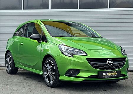 Opel Corsa E S Turbo OPC 2.Hand/SHZ/LHZ/MFL/Garantie