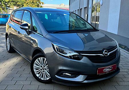 Opel Zafira *TÜV AU NEU*PDC*KLIMA*NAVI*SITZ-HZ*