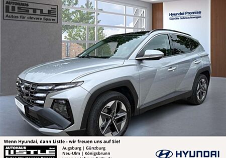Hyundai Tucson FL Advanced Plus MHEV 1.6 +MATRIX+RFK+KLIMA+LEDER+