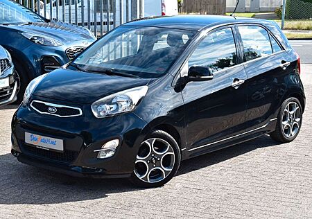 Kia Picanto Spirit 1.2| 119tkm|Si-Hzg|Klimaaut|El.FH