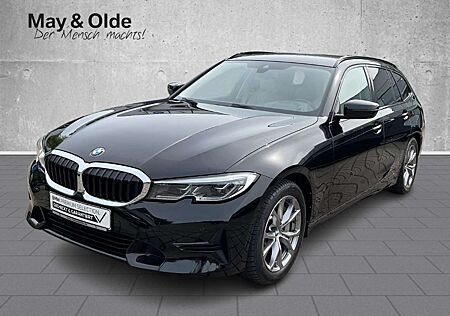 BMW 330 i Touring Aut Sport Line StandHZG Navi H/K Sound L