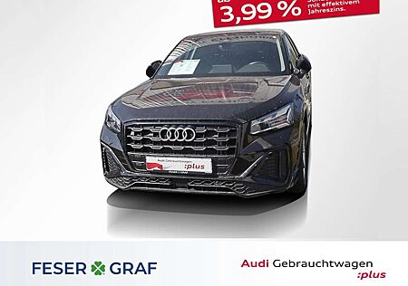 Audi Q2 35 TFSI S tronic S line Virtual AHK ACC RFK