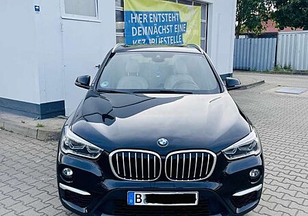 BMW X1 sDrive 18 i xLine