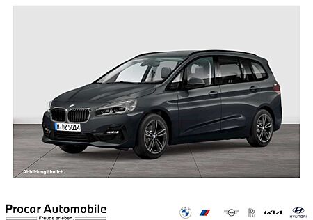 BMW 220 d xDrive Sport Line AHK HuD PA DA RFK DAB LED