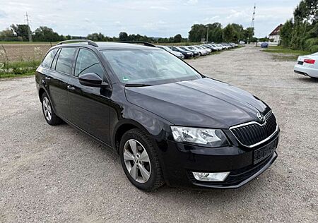 Skoda Octavia Combi 2.0 TDI I TÜV NEU I Garantie