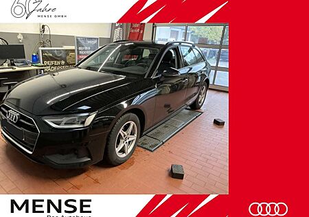 Audi A4 35 2.0 TDI Avant AHK|LED|Navi|Akustikglas|PDC