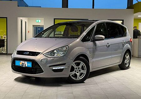 Ford S-Max Titanium 7-Sitzer*Pano*Memory*ACC*SHZ*PDC*