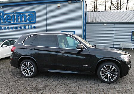 BMW X5 xDrive40e, M-Sportpaket, Leder, DAB, Kamera