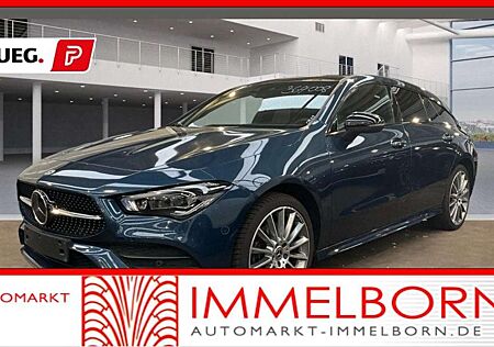 Mercedes-Benz CLA 250 AMG 19*Distro*HUD*AHK*360*Mubeam*Pano